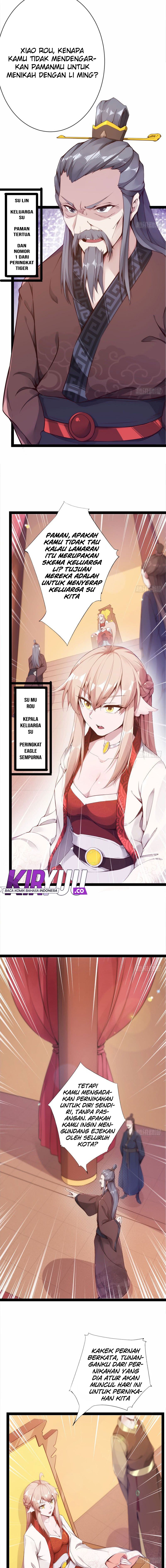 Path of the Sword Chapter 01 Bahasa Indonesia